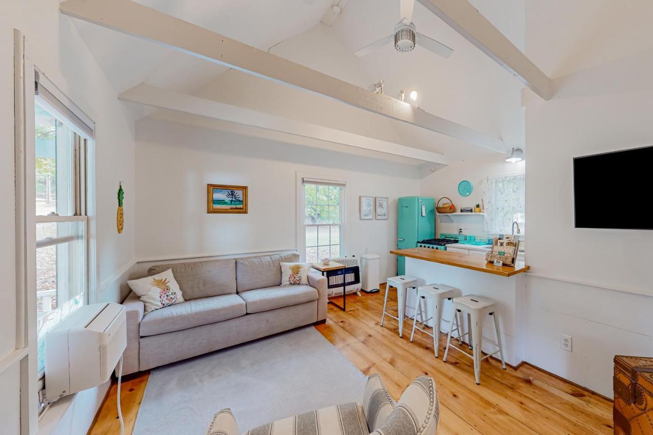 The Cottage At Overlook Farm Landrum 외부 사진