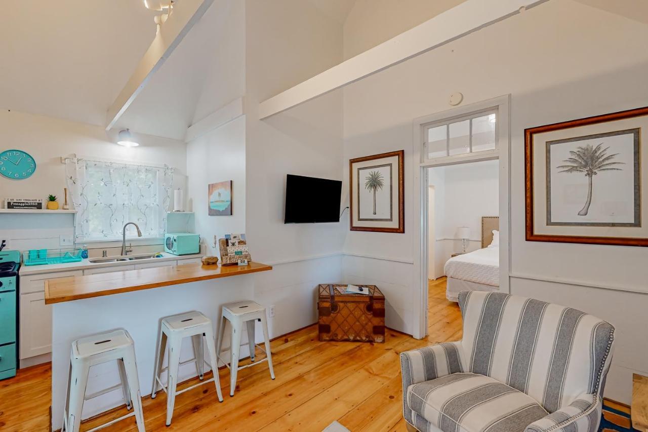 The Cottage At Overlook Farm Landrum 외부 사진